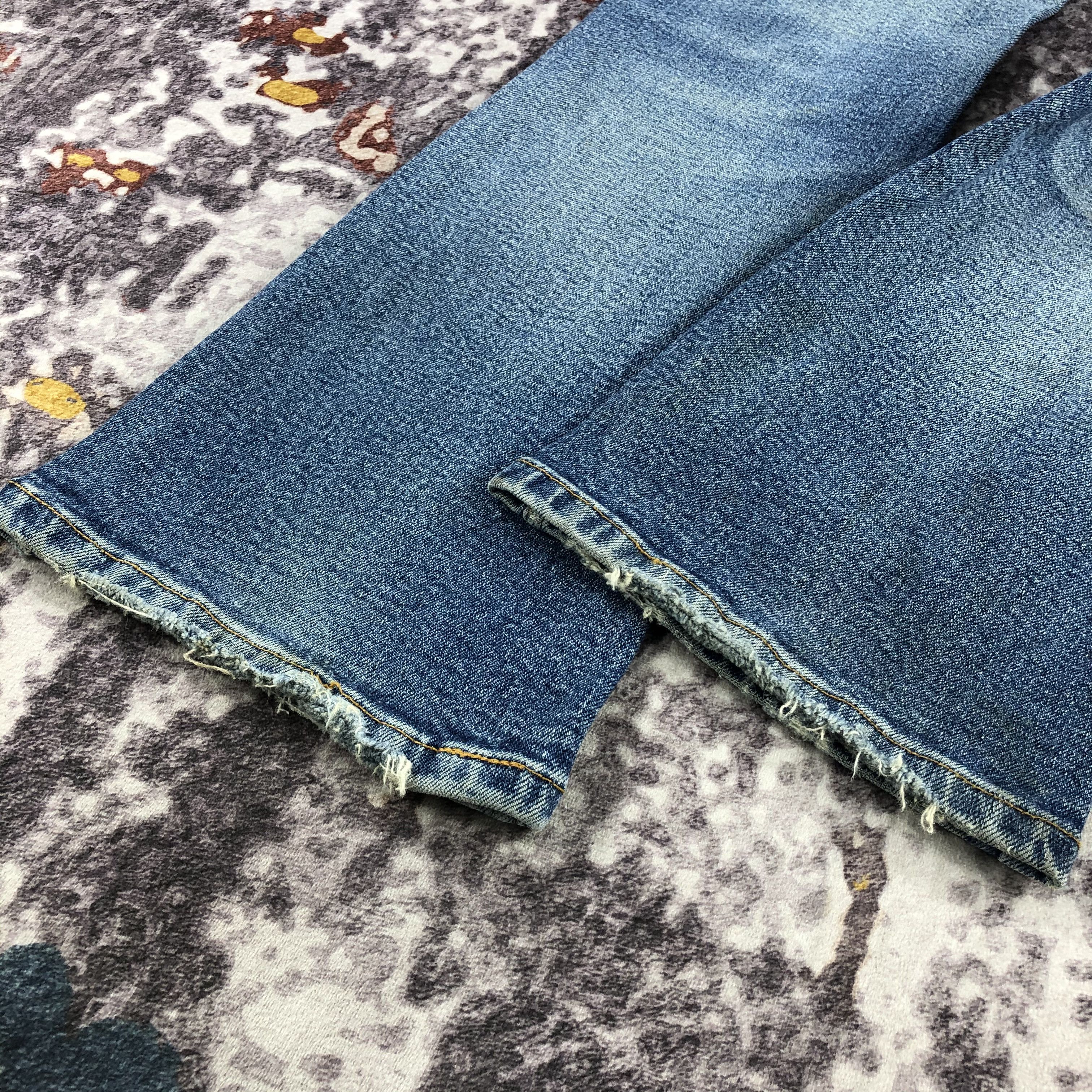 Levi's × Vintage Vintage 90s Levis 515 Flare Jeans-JM2586 Size US 28 / EU 44 - 4 Thumbnail