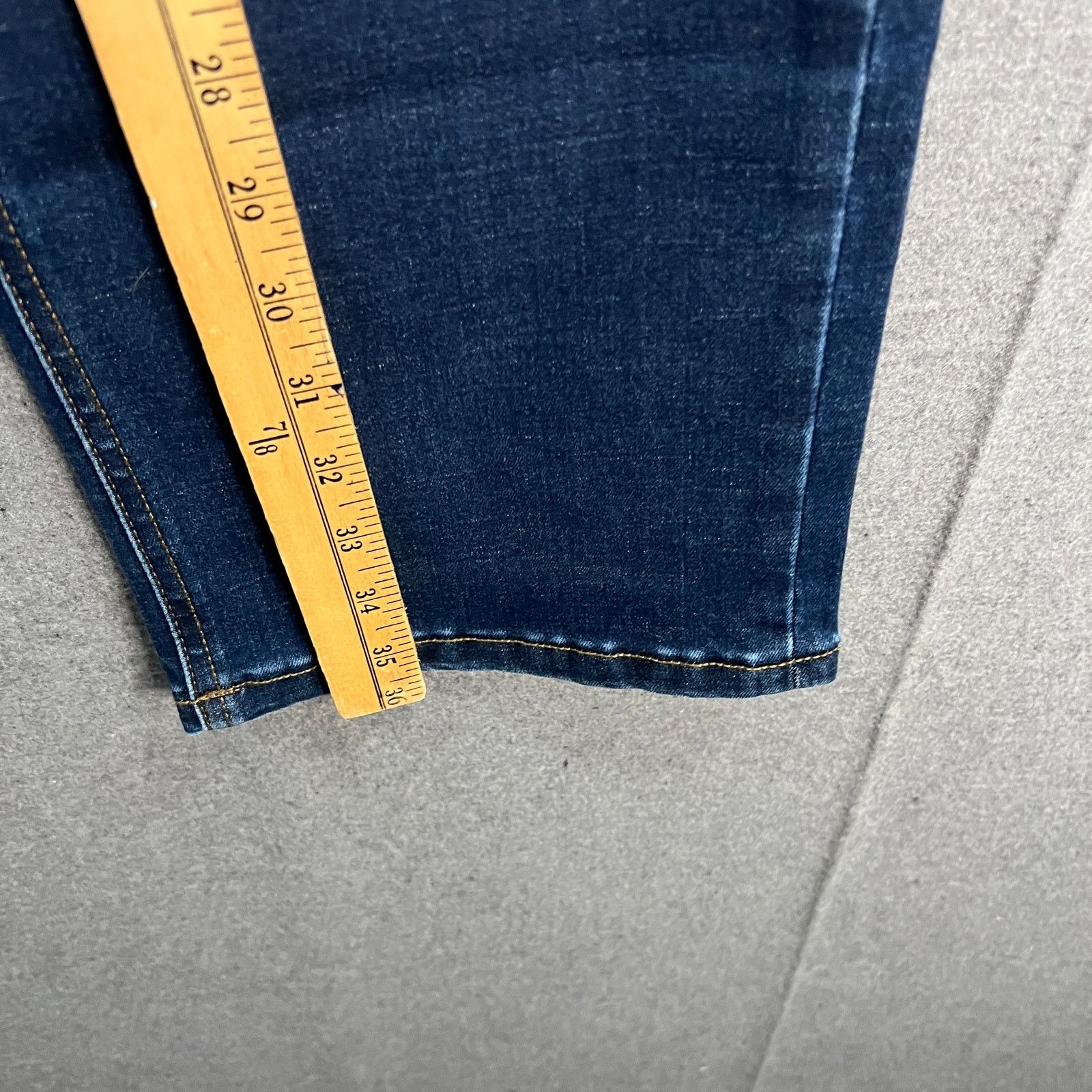 Other Denim & Co. Coolmax All Season Petite Straight Leg Size 36" / US 14 / IT 50 - 7 Thumbnail