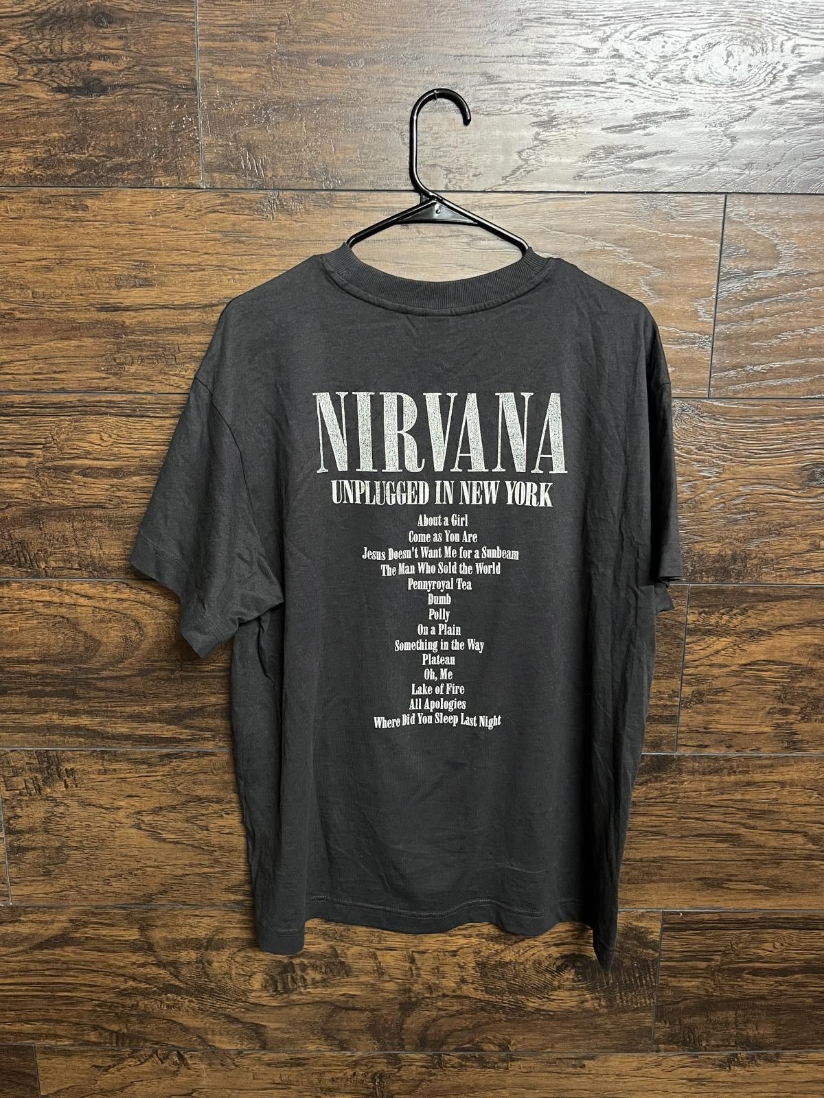 NH X NIRVANA X FRO. TEE SS - NEIGHBORHOOD (ネイバーフッド