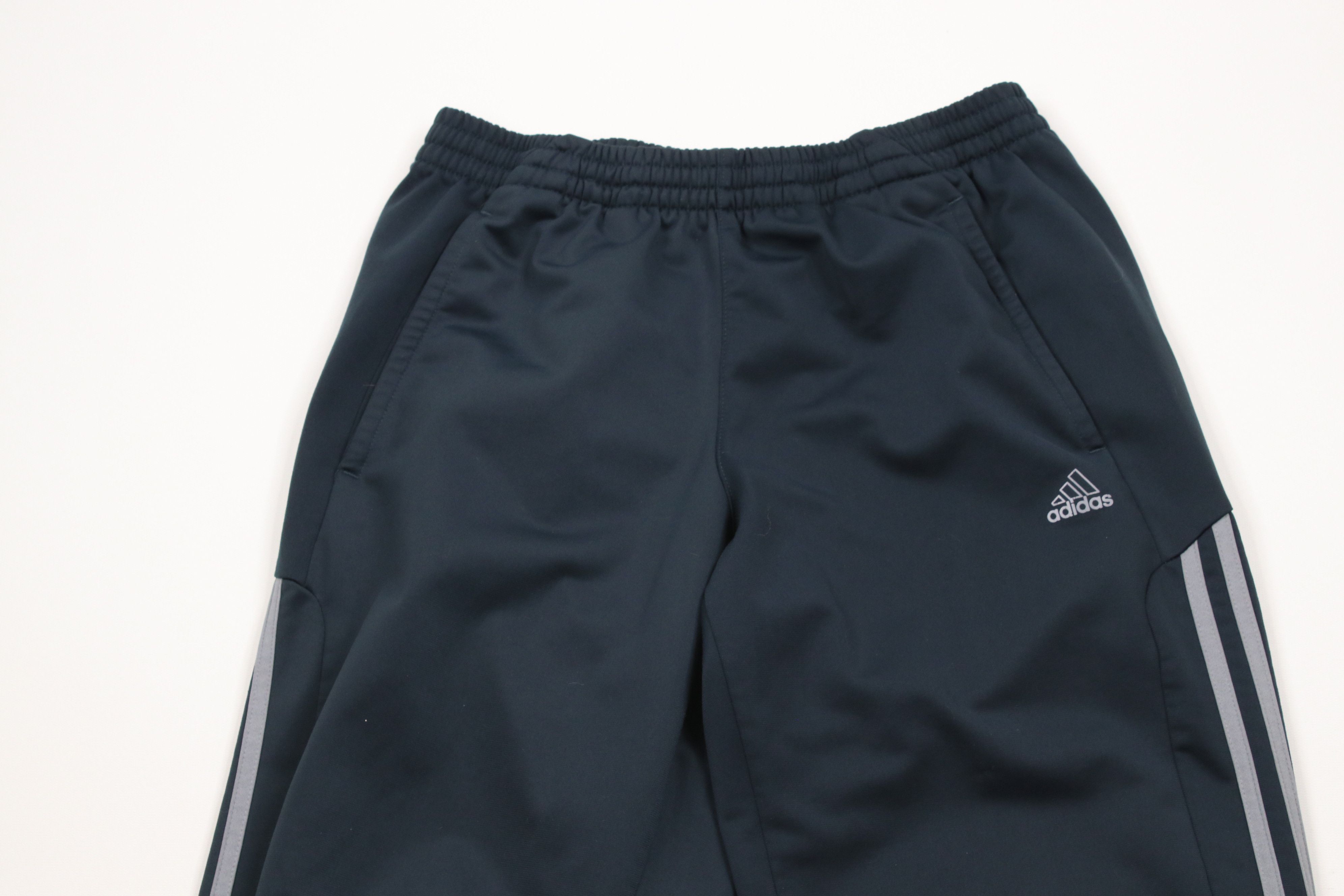 Adidas × Vintage Vintage Y2K Adidas UEFA Champions League Soccer Sweatpants Size US 32 / EU 48 - 2 Thumbnail
