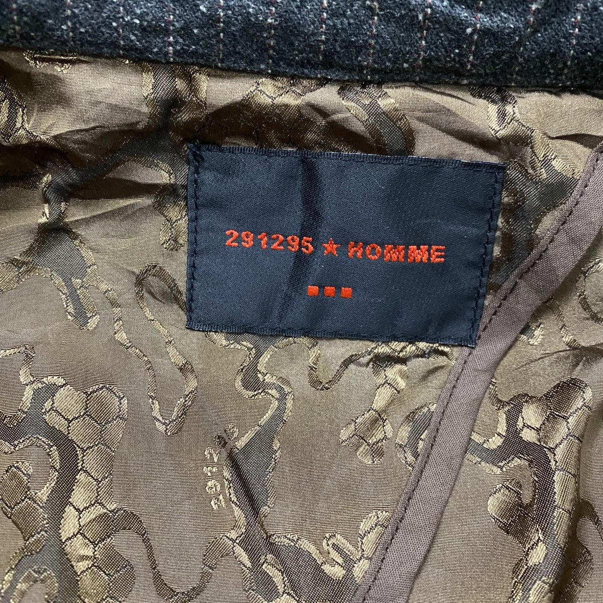 291295=Homme 291295 Homme jacket wool Size US M / EU 48-50 / 2 - 18 Thumbnail