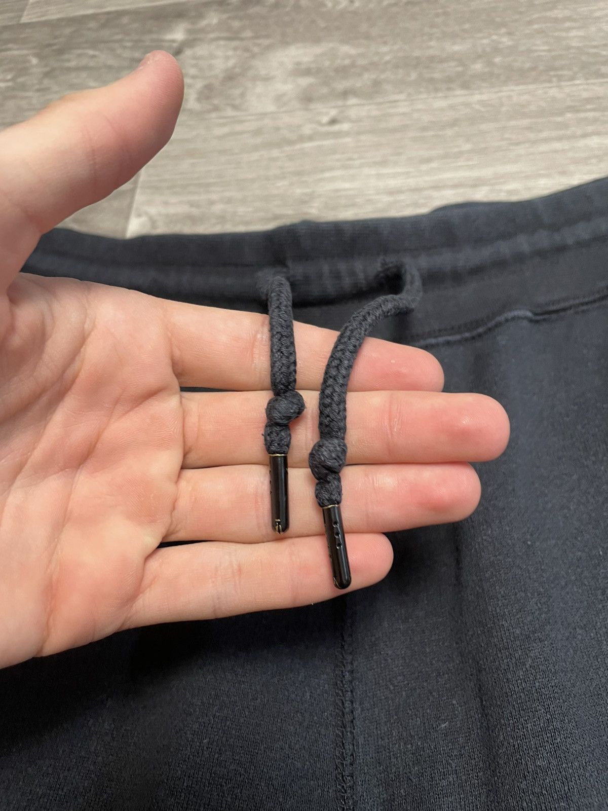 Nike Vintage Nike Black Sweet Shorts Y2K Size US 34 / EU 50 - 7 Thumbnail
