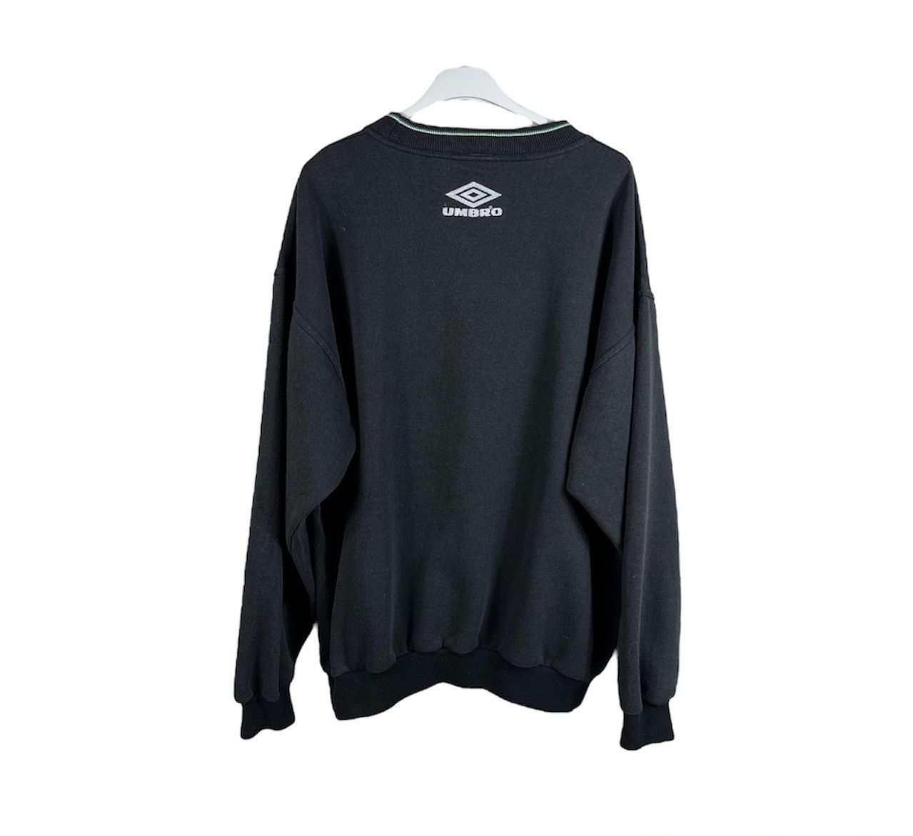 Umbro × Vintage Vintage Umbro 90s y2k sweatshirt big logo crewneck oversize Size US M / EU 48-50 / 2 - 2 Thumbnail