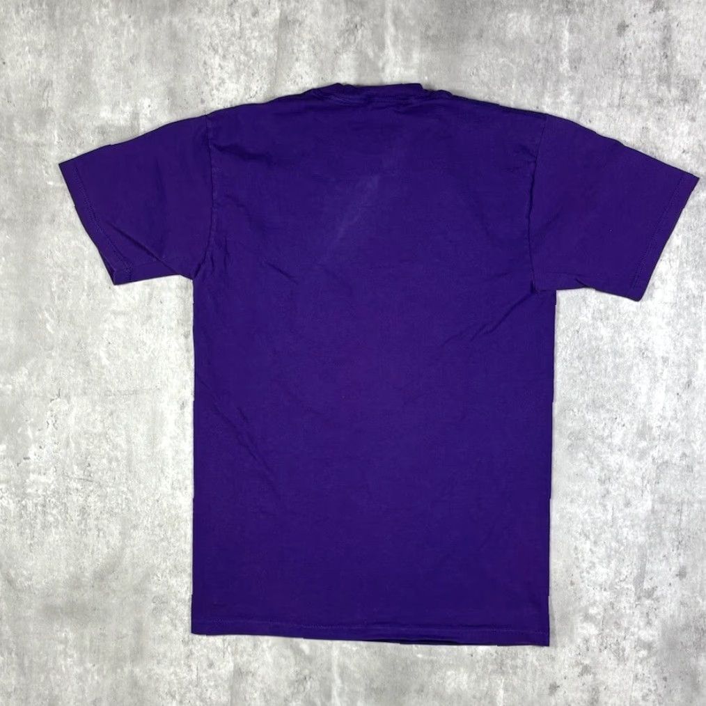 Jerzees VINTAGE 90s Coffee Shop Promo T Shirt M Size US M / EU 48-50 / 2 - 5 Thumbnail