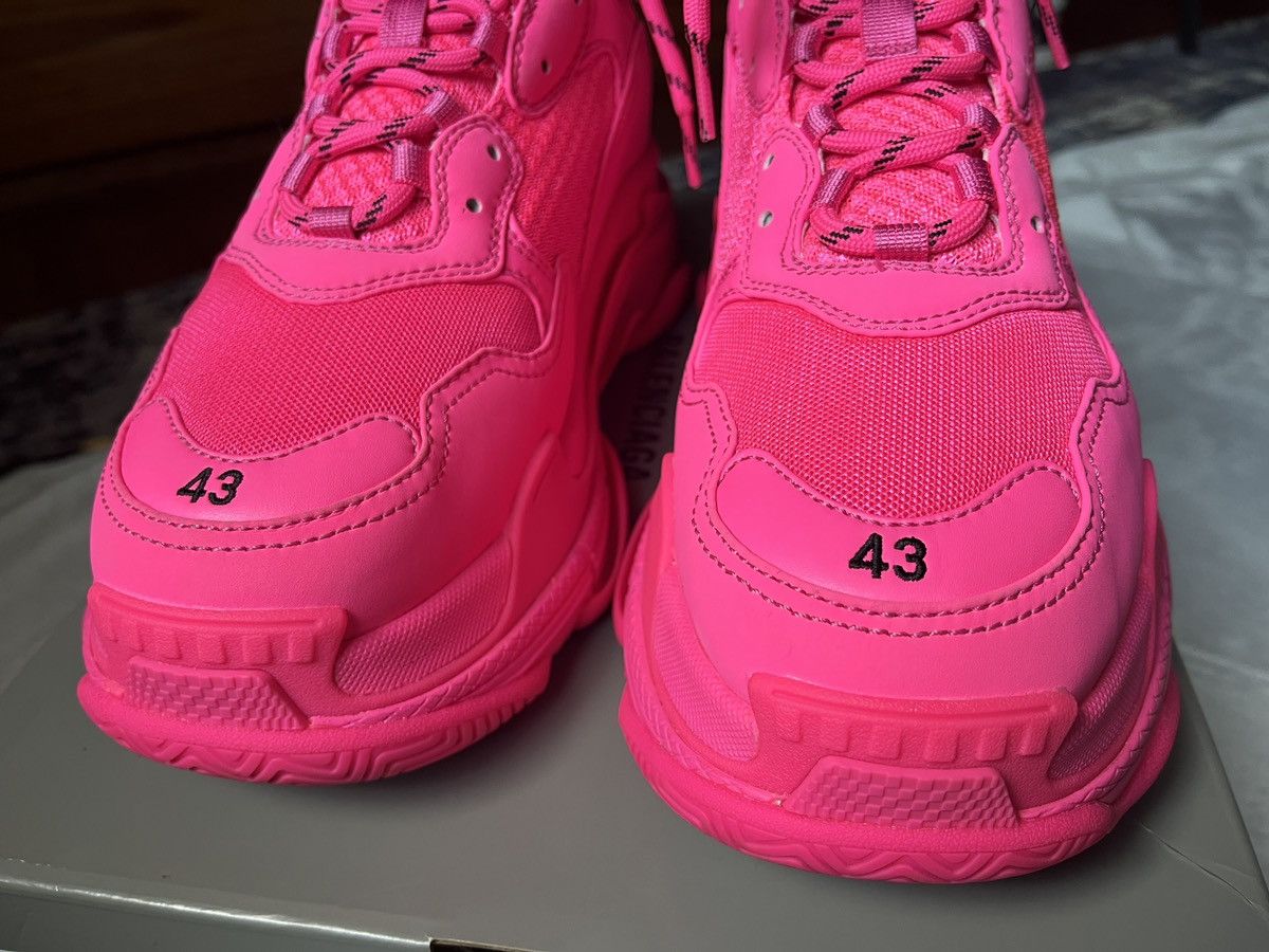 Balenciaga Balenciaga Triple S Size US 10 / EU 43 - 17 Thumbnail
