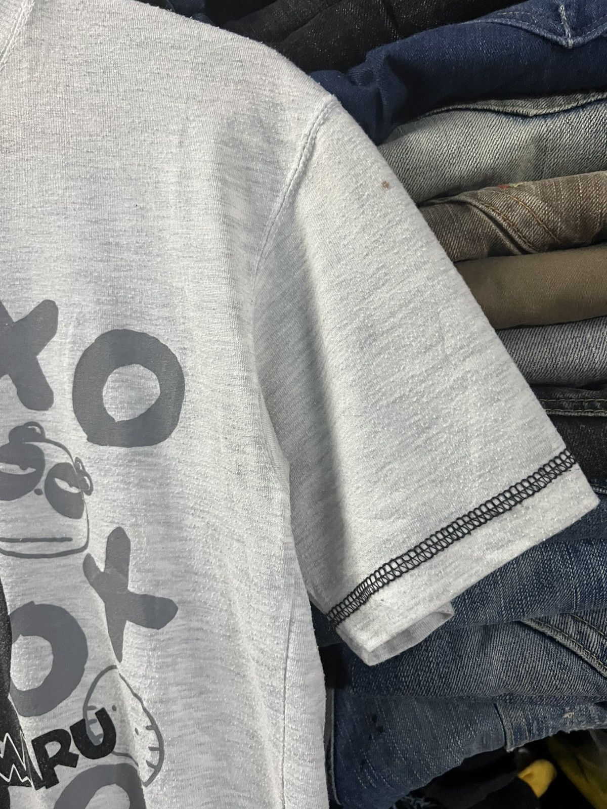 Cartoon Network × Japanese Brand × Vintage 1993 Bad Badtz-Maru by Sanrio Tee Size US S / EU 44-46 / 1 - 6 Thumbnail