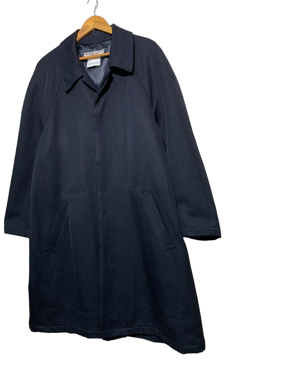 Katharine Hamnett London 🔥KATHERINE HAMNETT LONDON COATS Size US M / EU 48-50 / 2 - 3 Thumbnail