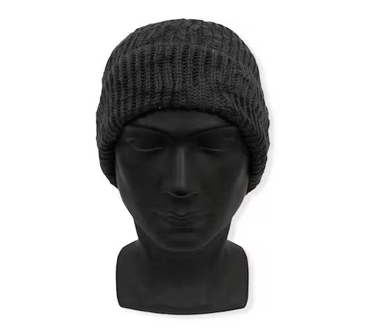 Beams Plus × Japanese Brand Japanese Brand Beams Plain Knit Beanie Hat Size ONE SIZE - 1 Thumbnail