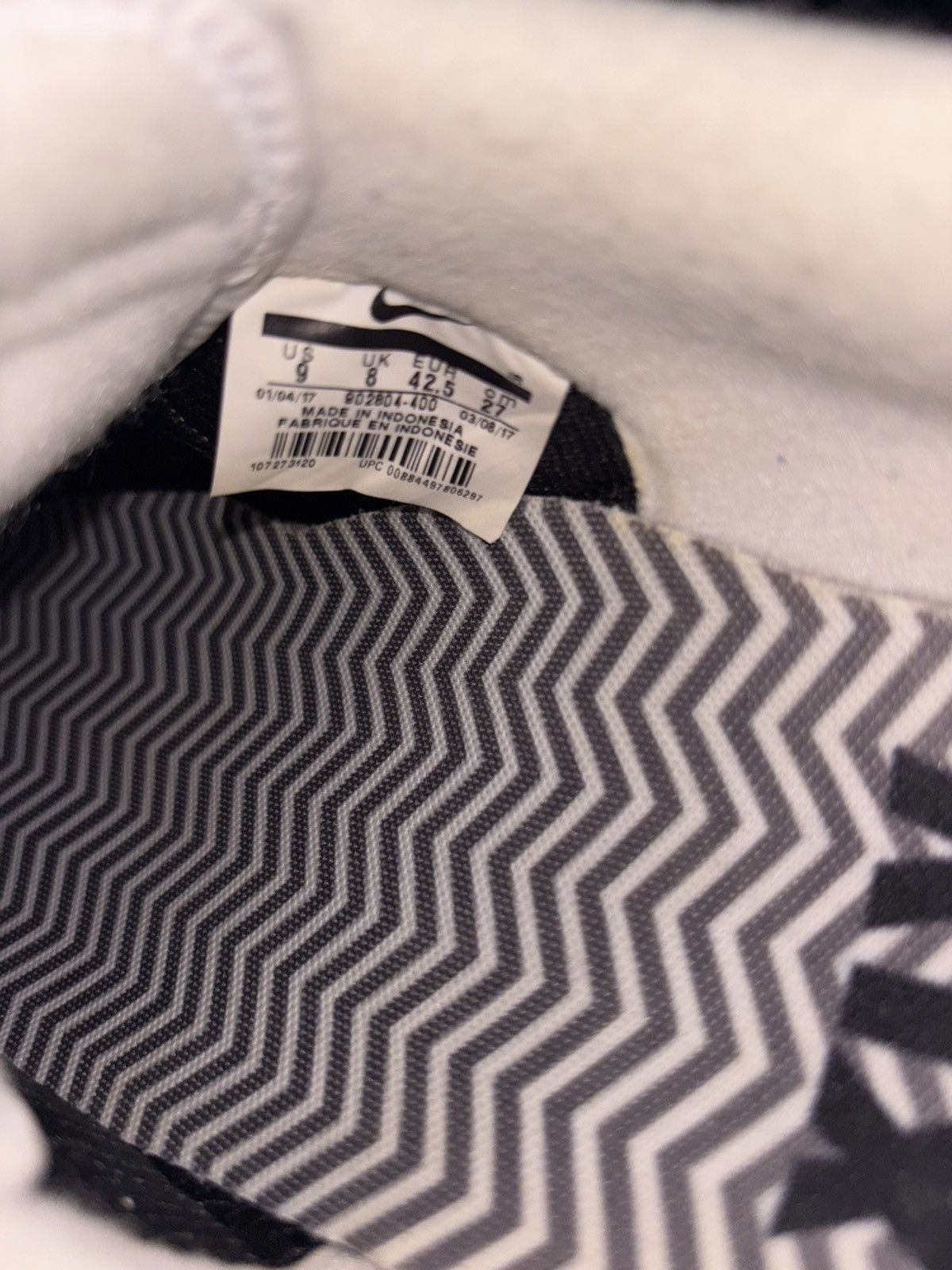 Nike lbc ( long beach city ) blue nike cortez Size US 9 / EU 42 - 5 Thumbnail