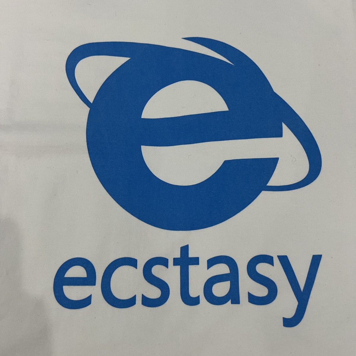 Vetements Vetements SS20 Runway OG Ecstasy Internet Graphics Tee Size US XS / EU 42 / 0 - 6 Thumbnail