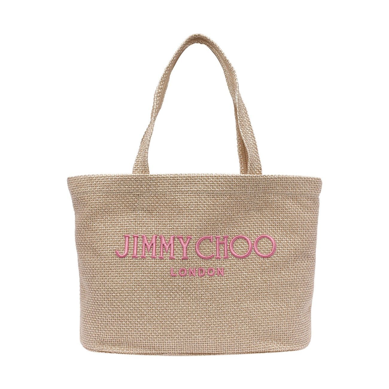 Jimmy Choo BEACH TOTE BAG Size ONE SIZE - 1 Thumbnail