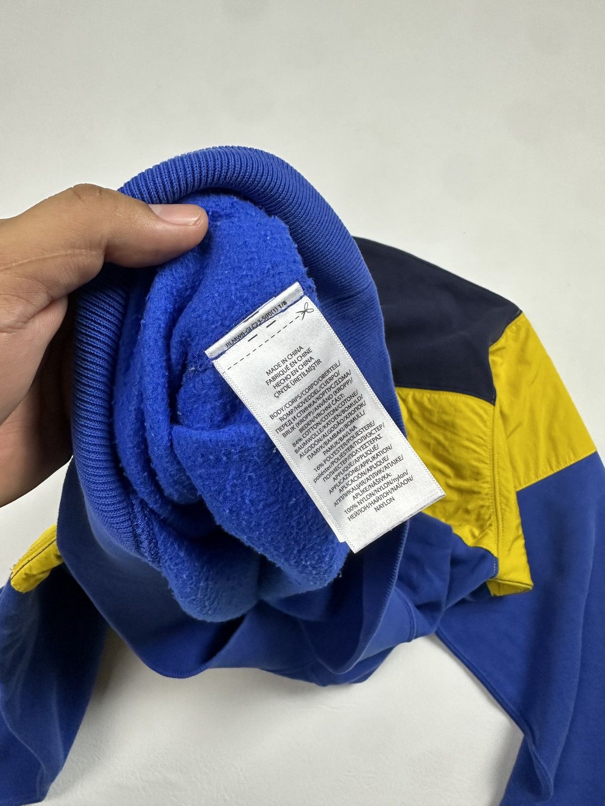 Polo Ralph Lauren RL Polo sport crewneck Size M / US 6-8 / IT 42-44 - 5 Thumbnail