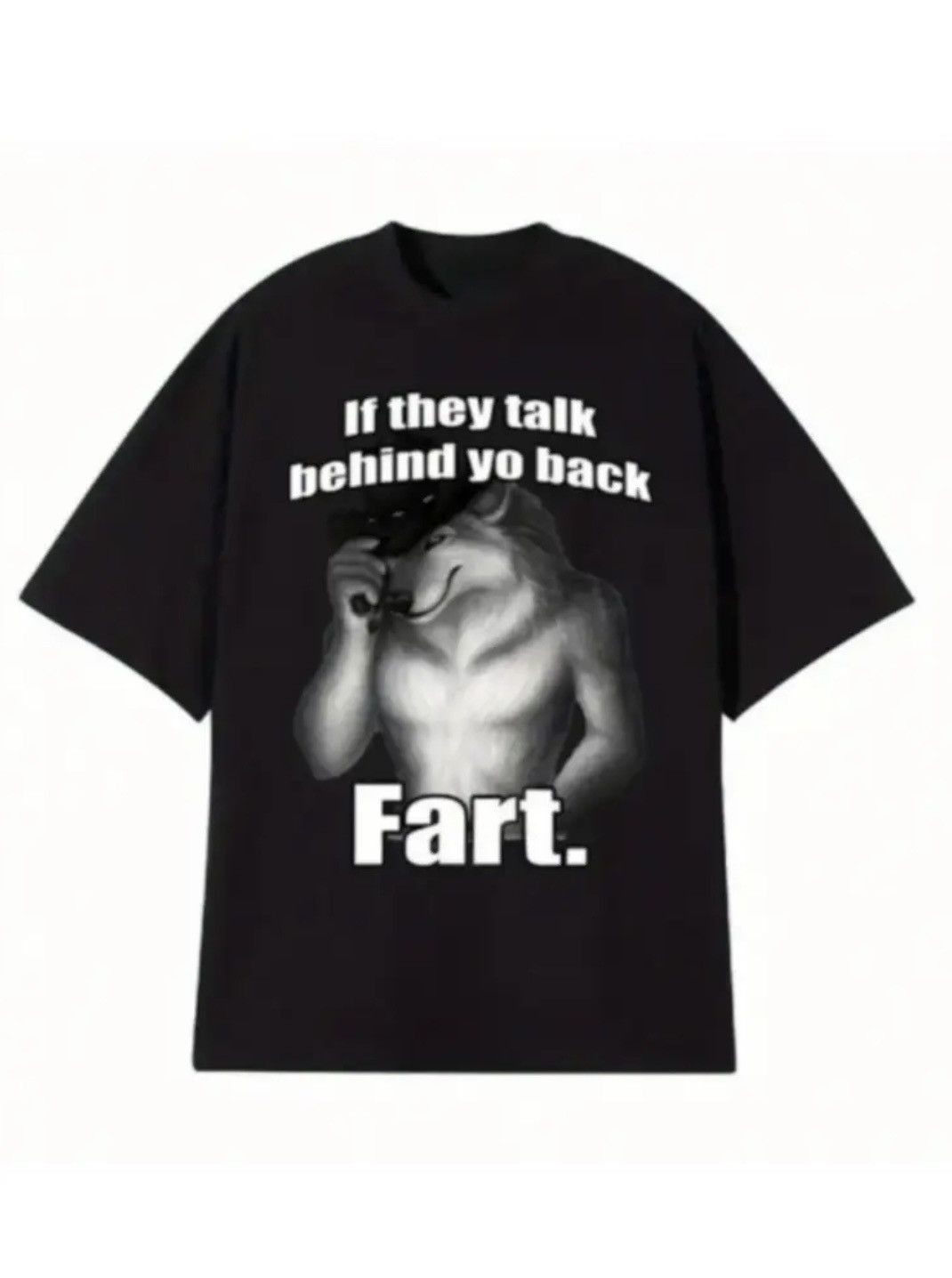 Other funny ahh meme shirt Size US XL / EU 56 / 4 - 1 Thumbnail