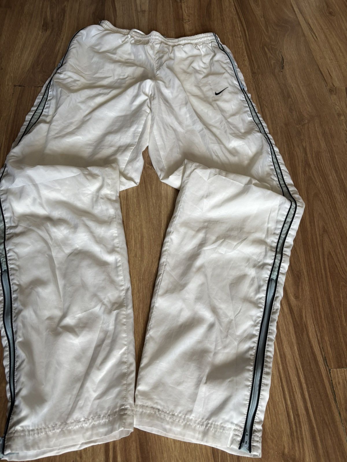 Nike × Vintage Nike pants in perfect condition Size US 32 / EU 48 - 4 Thumbnail
