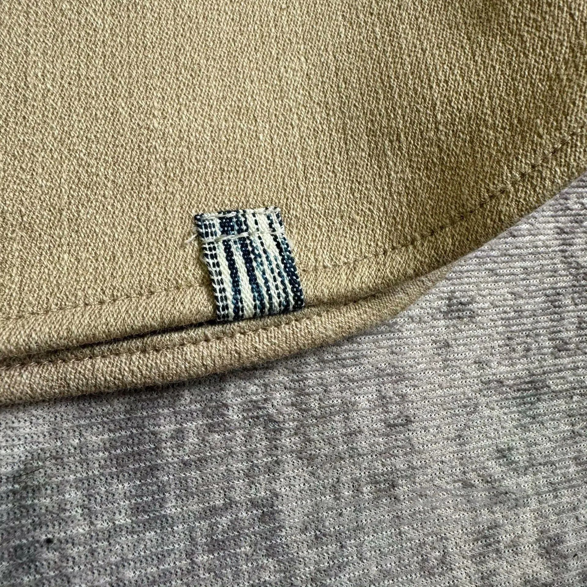 Visvim visvim dugout shirt in wool blend. Size US L / EU 52-54 / 3 - 6 Thumbnail