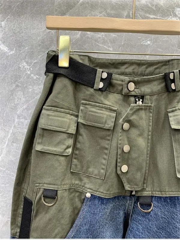 Japanese Brand Retro punk pants Size US 30 / EU 46 - 5 Thumbnail