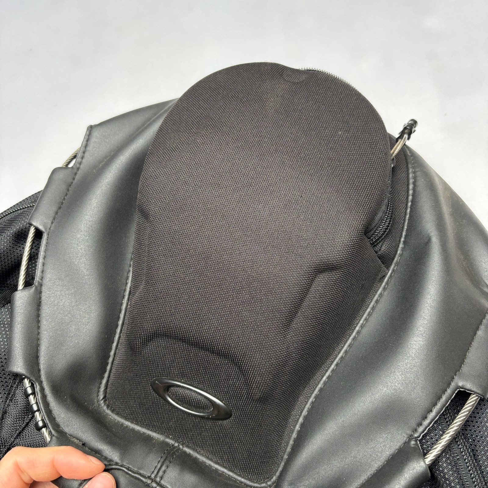 Oakley Oakley Kitchen Sink Backpack Stealth Black Grail Tactical Size ONE SIZE - 8 Thumbnail