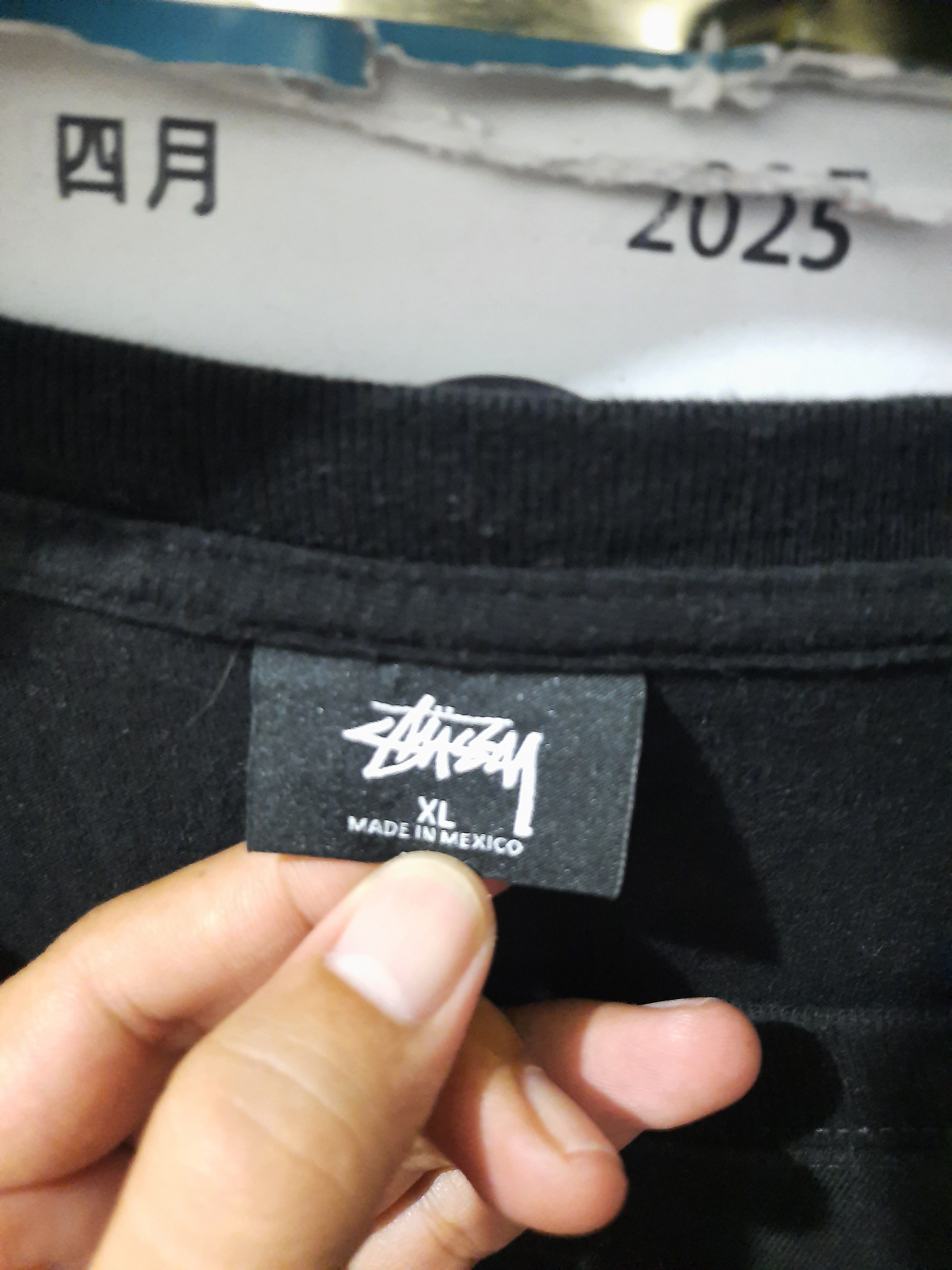 Patta × Stussy Stussy x Patta Size US XL / EU 56 / 4 - 6 Thumbnail