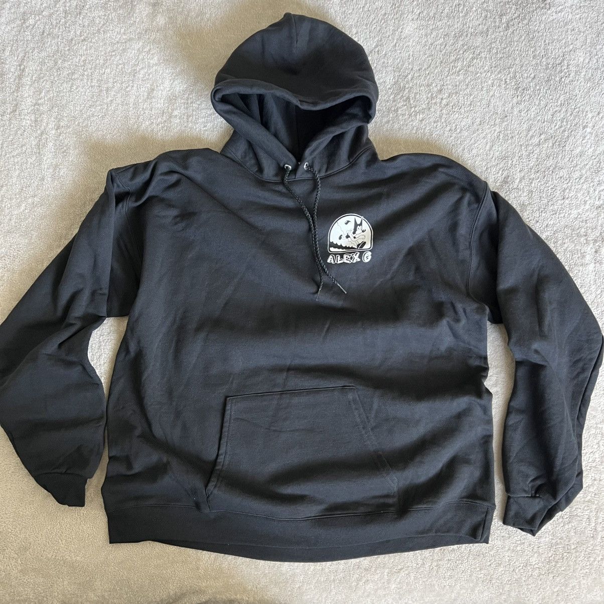 Other Alex G Hoodie Size US XL / EU 56 / 4 - 2 Thumbnail