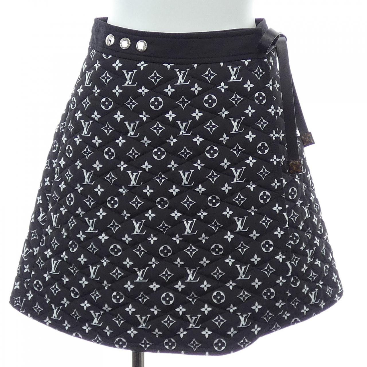Louis Vuitton Louis Vuitton Louis Vuitton Skirt Others Skirts FKSK11YGP DUTY FREE for USA Size ONE SIZE - 1 Thumbnail