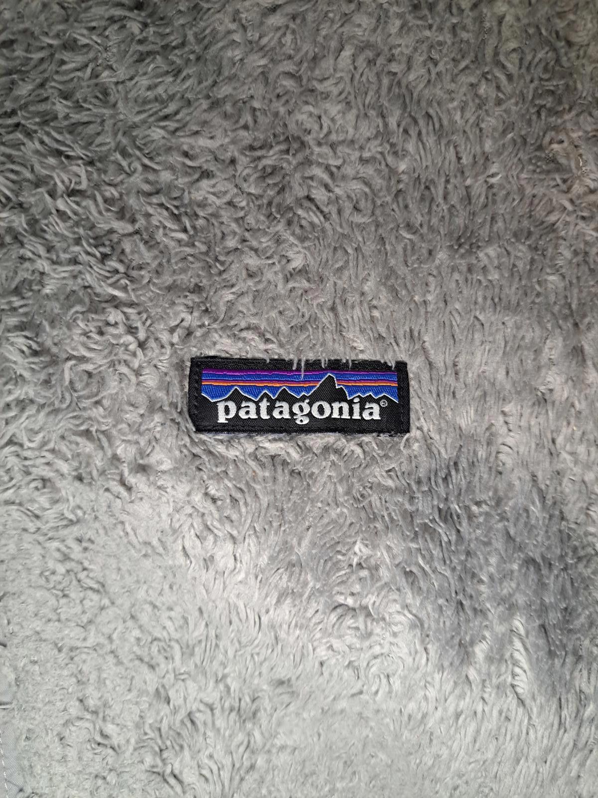 Patagonia Patagonia Retro X Fleece Jacket Womens Small Gray Full Zip Size S / US 4 / IT 40 - 3 Thumbnail