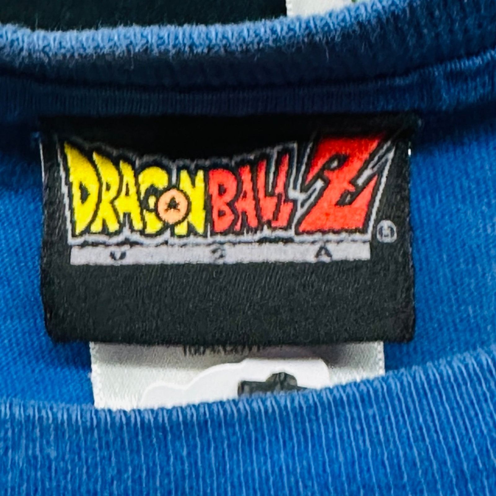 Vintage Vintage Dragon Ball Z Vegeta & Trunks Tee kids xl Size US XL / EU 56 / 4 - 3 Thumbnail