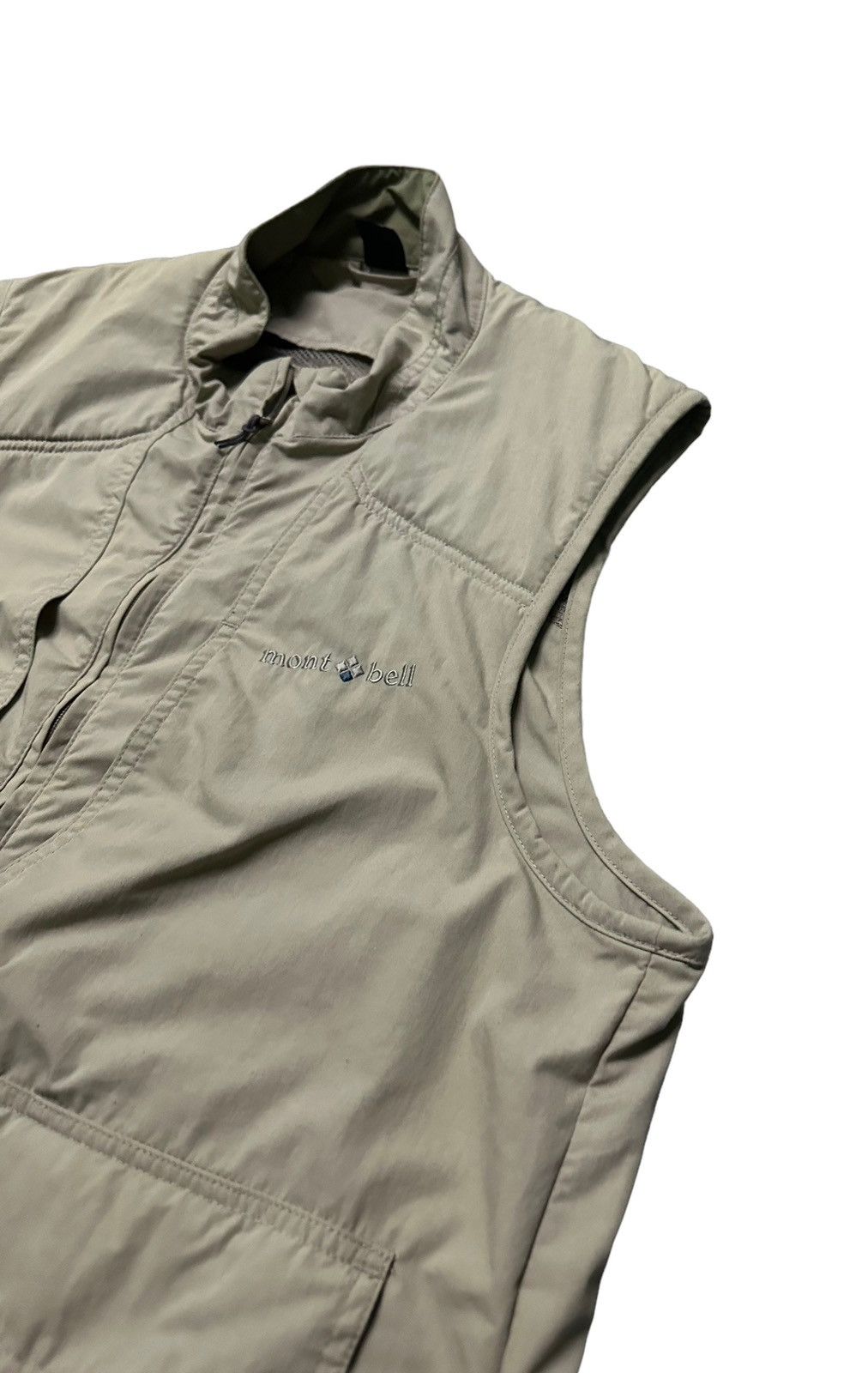 Montbell Montbell tactical vest Size US M / EU 48-50 / 2 - 4 Thumbnail