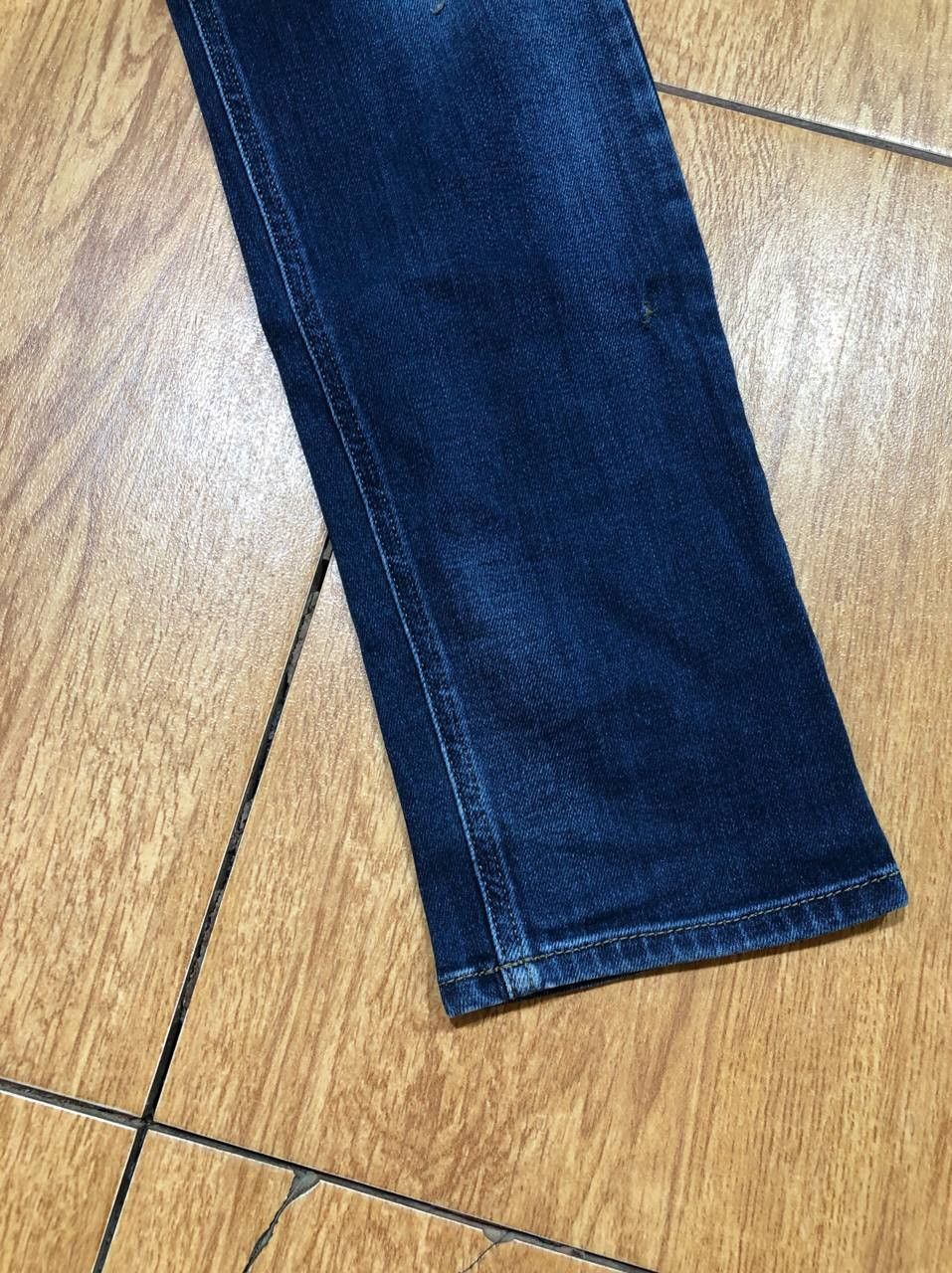 Diesel Diesel Tepphar Slim Carrot Men's Jeans W33 STREETWEAR Size US 33 - 8 Thumbnail