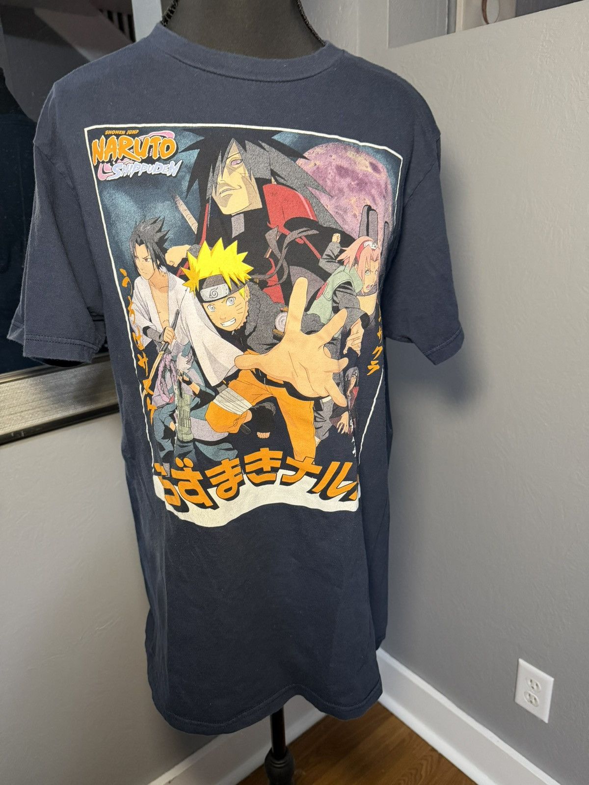 Other VTG 2002 Naruto Ripple Junction Graphic Shirt Medium Size US M / EU 48-50 / 2 - 1 Thumbnail