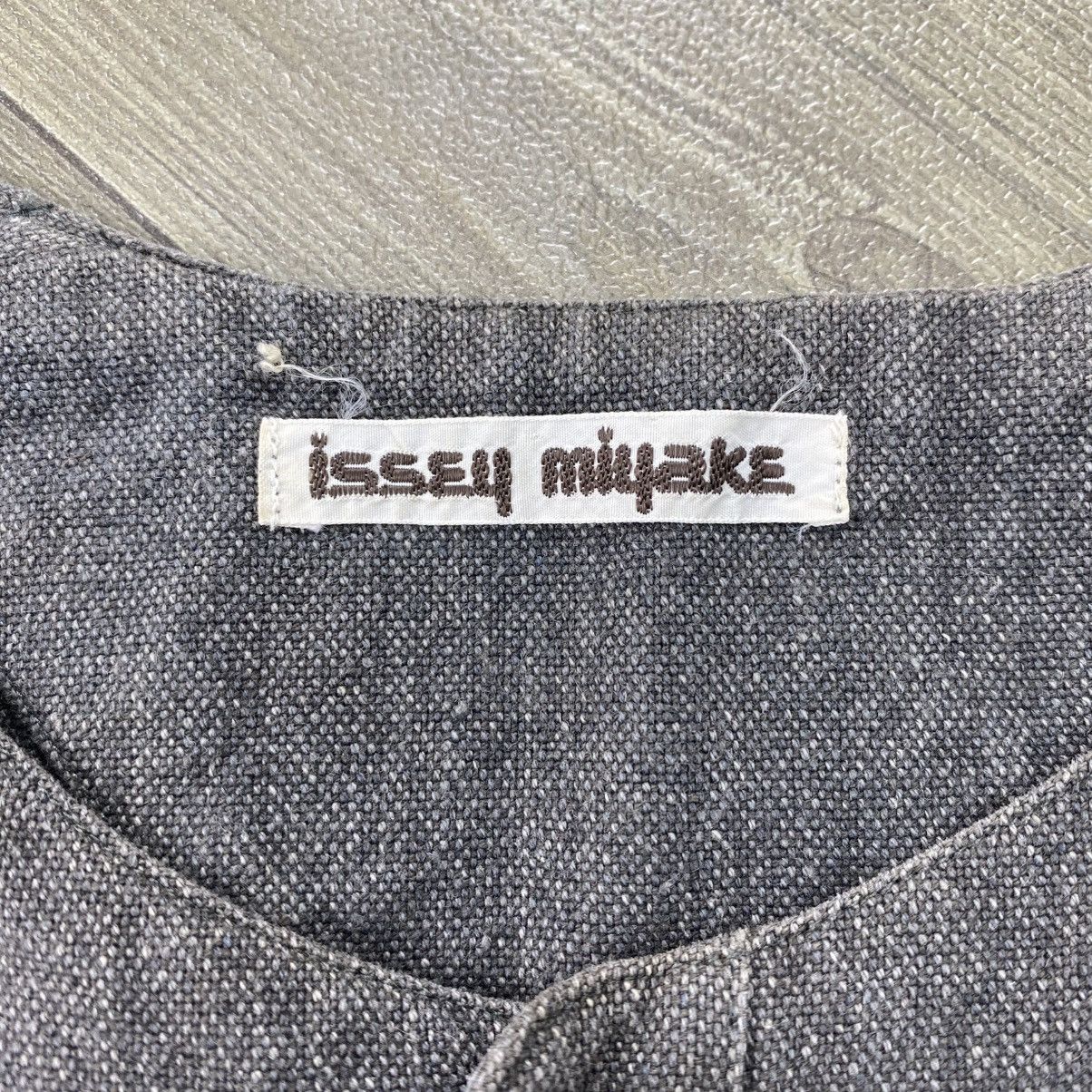 Issey Miyake 1980s Vintage Issey Miyake Button Up Shirt Size US L / EU 52-54 / 3 - 5 Thumbnail