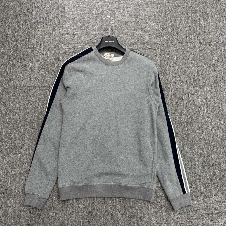 Hermes Hermes H Stripe Sweatshirt Size US S / EU 44-46 / 1 - 1 Thumbnail