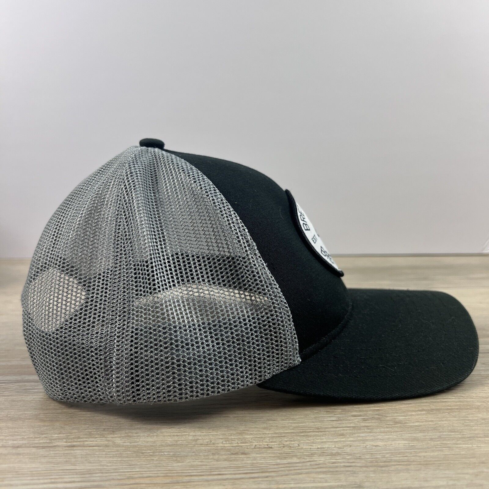 Other Bretts Bran Snapback Hat Adjustable Hat Black Adjustable Hat Size ONE SIZE - 10 Thumbnail