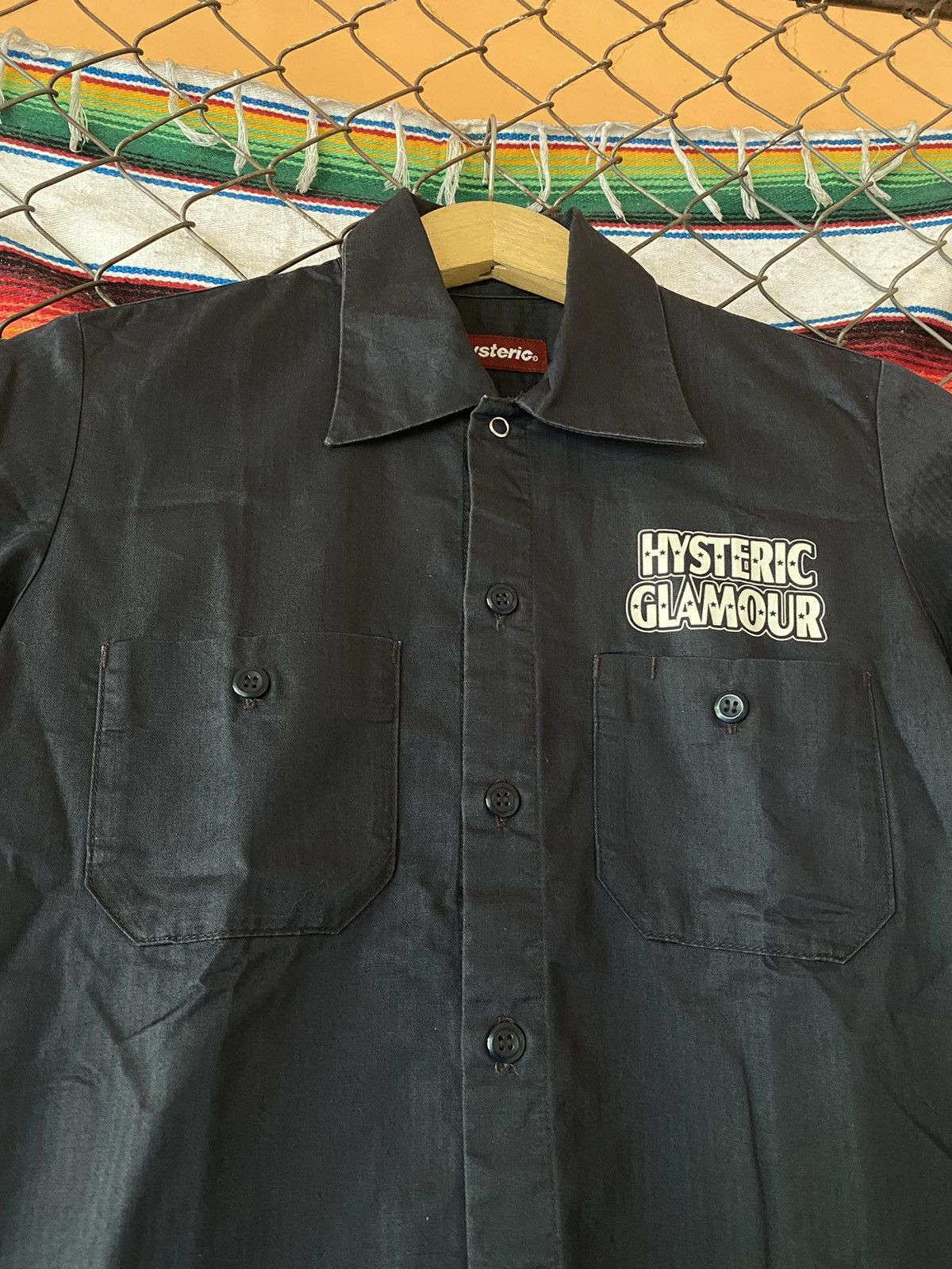 Hysteric Glamour Hysteric Glamour Fever ifsixwasnine shirt Size US S / EU 44-46 / 1 - 4 Thumbnail