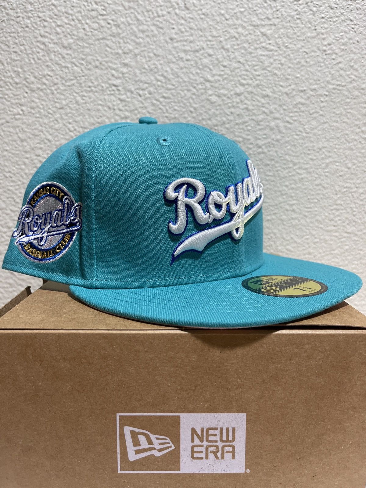 Hat Club × New Era Hatclub Kansas City Royals “Rushmore” Size ONE SIZE - 1 Thumbnail