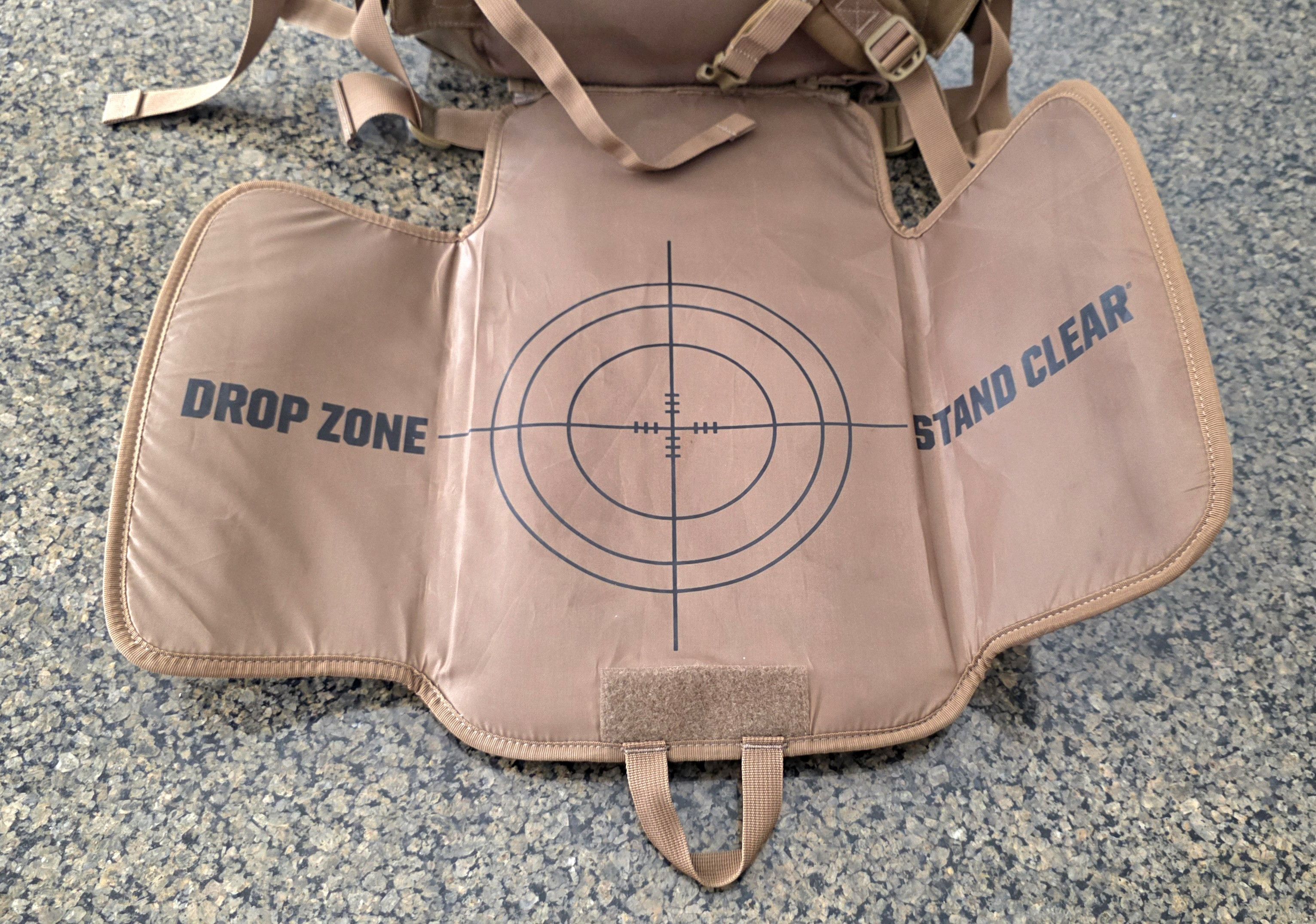 Other TBG Tactical Baby Gear Daypack Diaper travel Bag Size ONE SIZE - 4 Thumbnail
