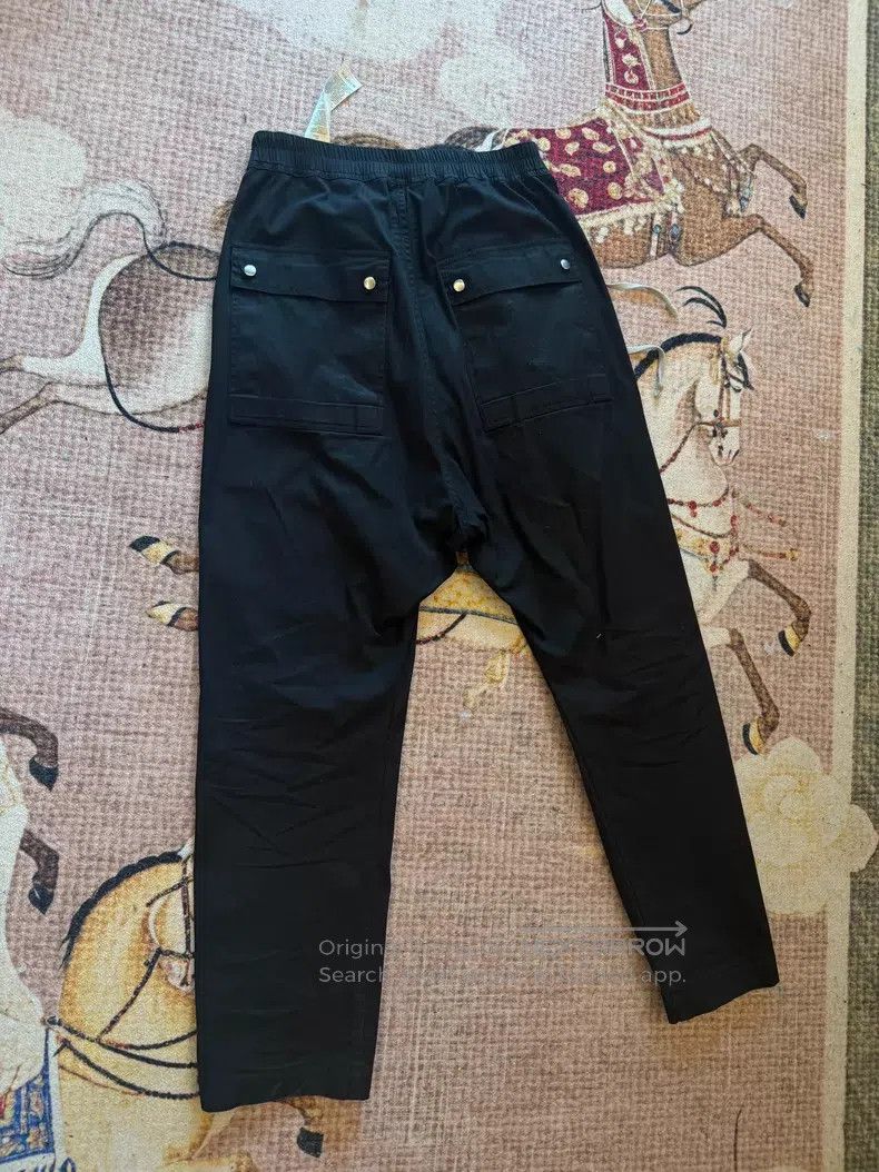 Rick Owens Rick Owens Mainline Classic Bela Trousers Size US 30 / EU 46 - 5 Thumbnail