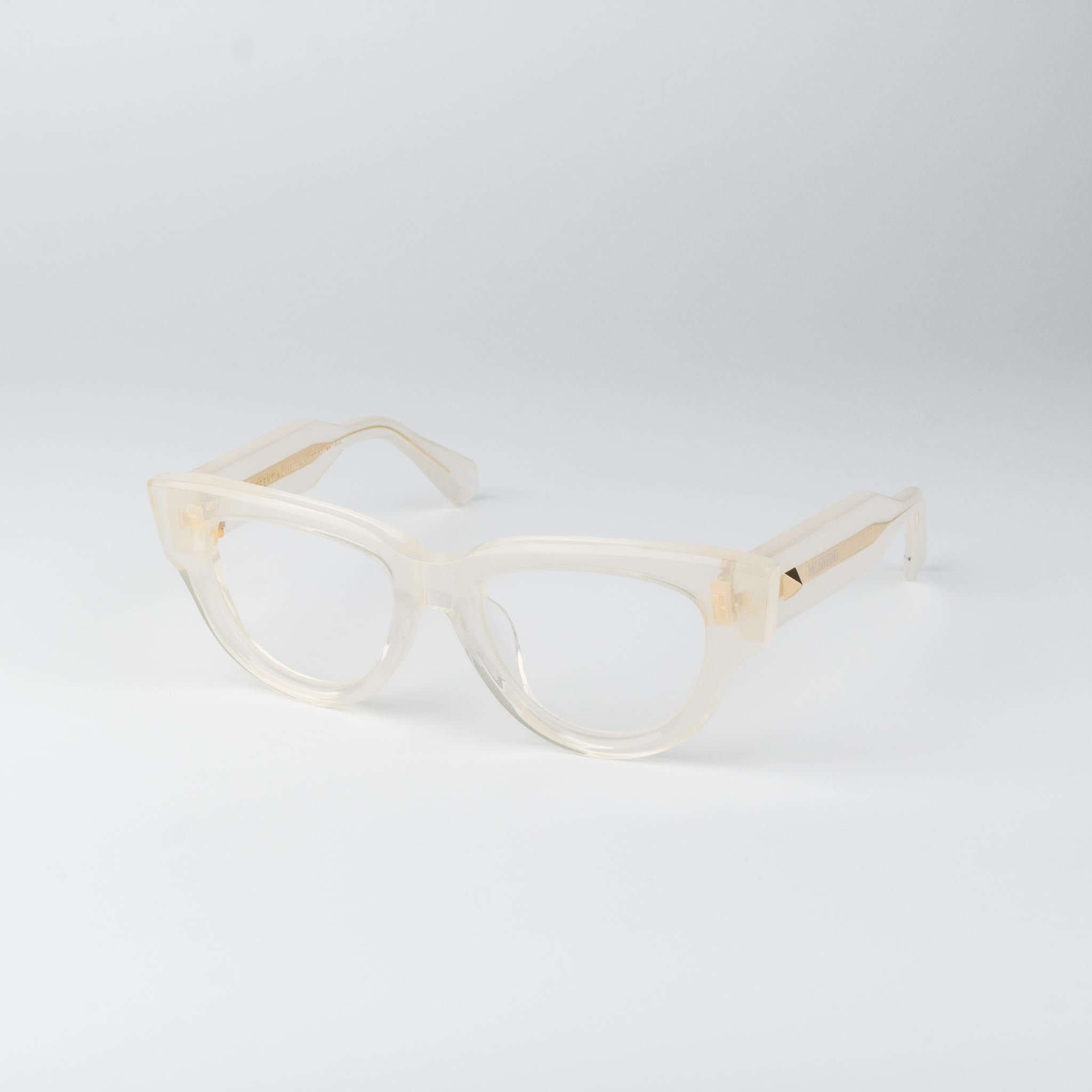 Valentino Valentino Women Eyeglasses V-ESSENTIAL - III VLX-125 C Size ONE SIZE - 4 Thumbnail