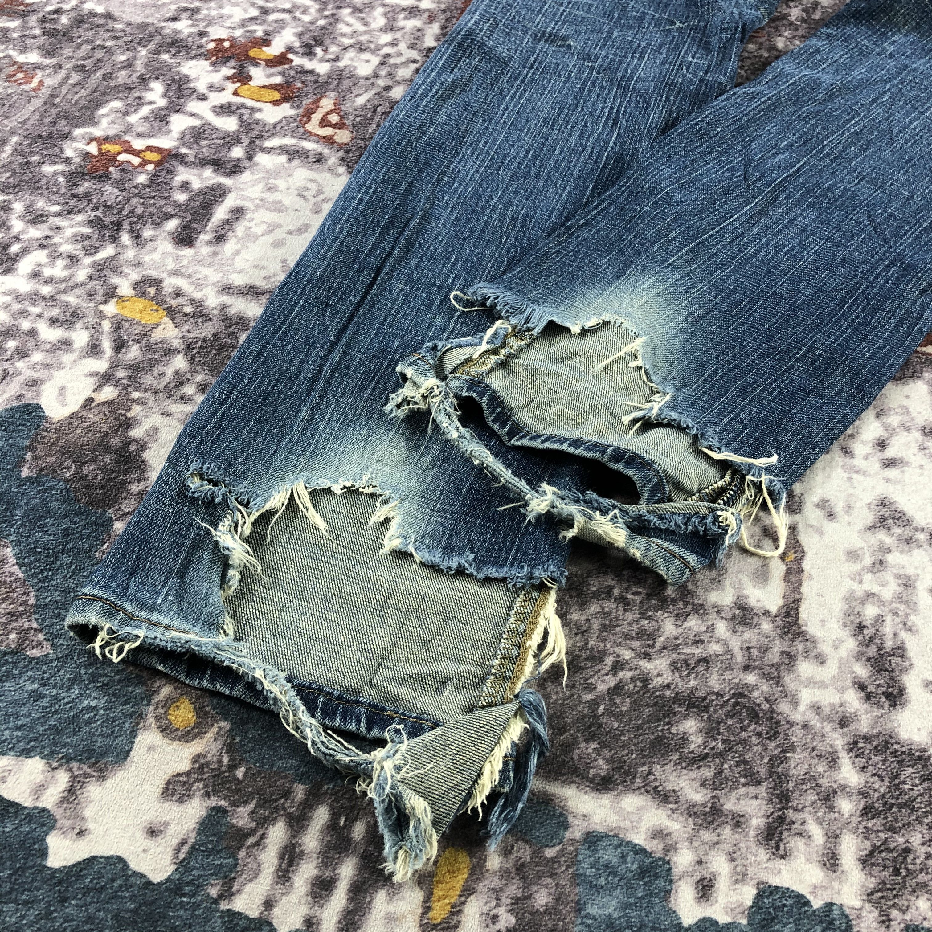 Levi's × Vintage Vintage Blue Wash Levis 511 Jeans-JM3164 Size US 31 - 4 Thumbnail