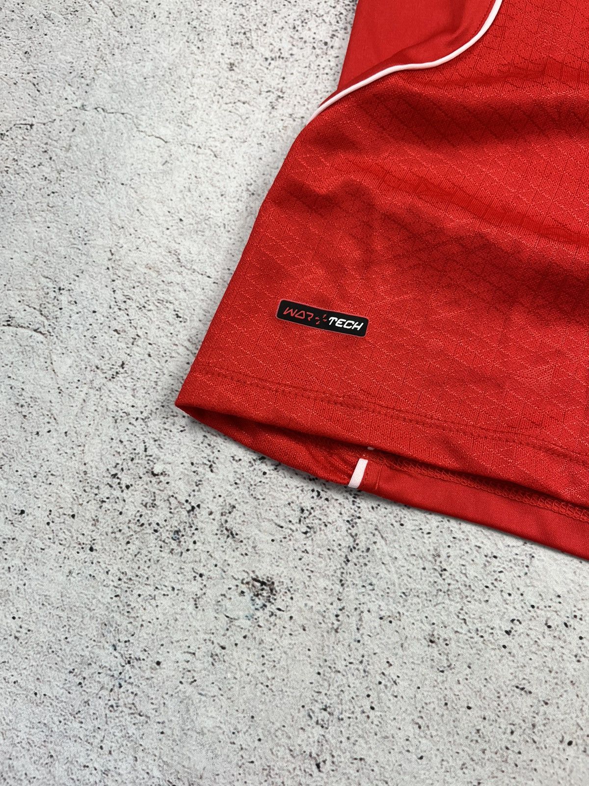 Warrior LIVERPOOL 2014 2015 HOME SOCCER JERSEY WARRIOR #20 LALLANA Size US M / EU 48-50 / 2 - 3 Thumbnail