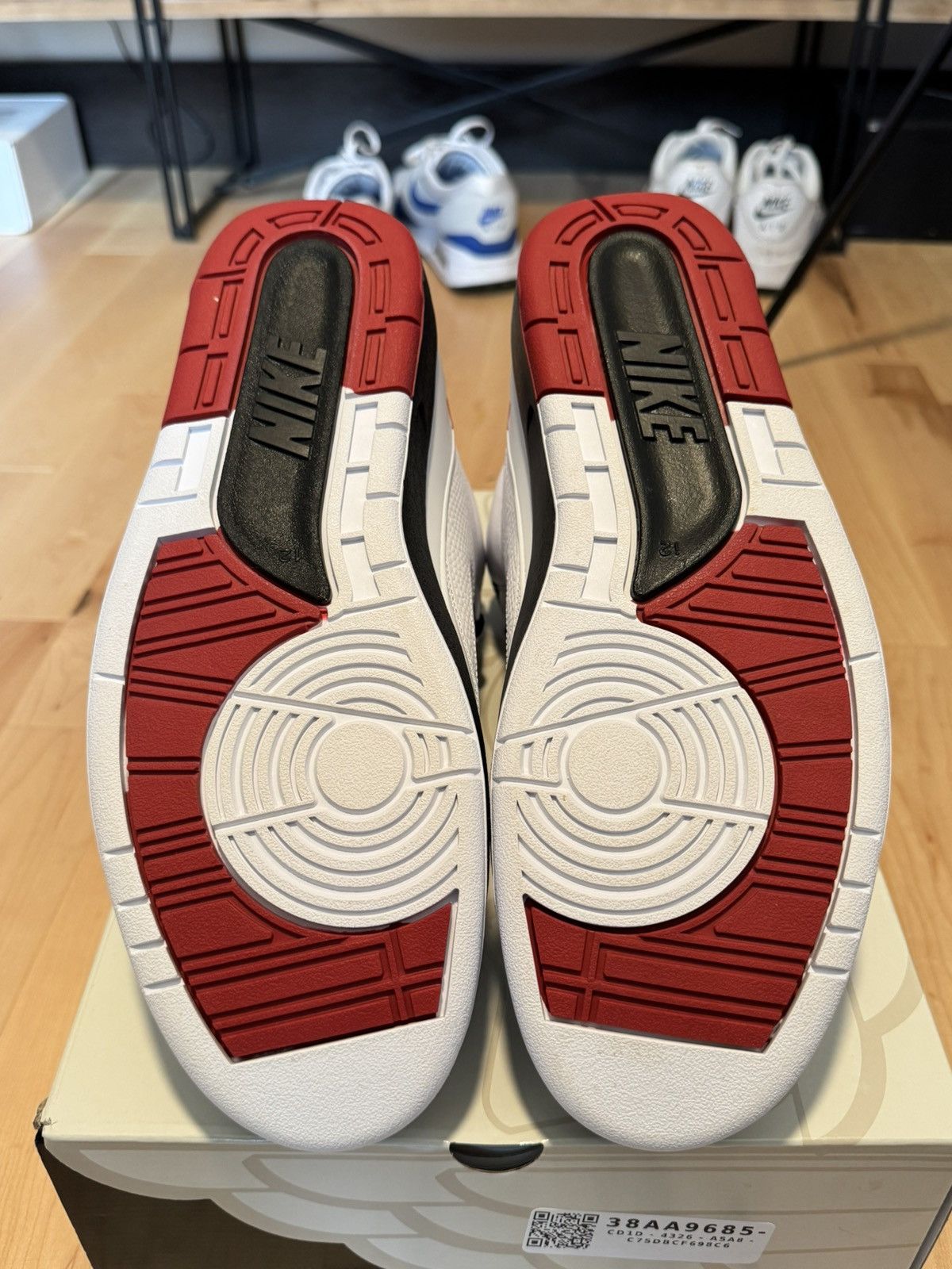 Jordan Brand × Nike Air Jordan 2 Retro OG Size US 12 / EU 45 - 5 Thumbnail