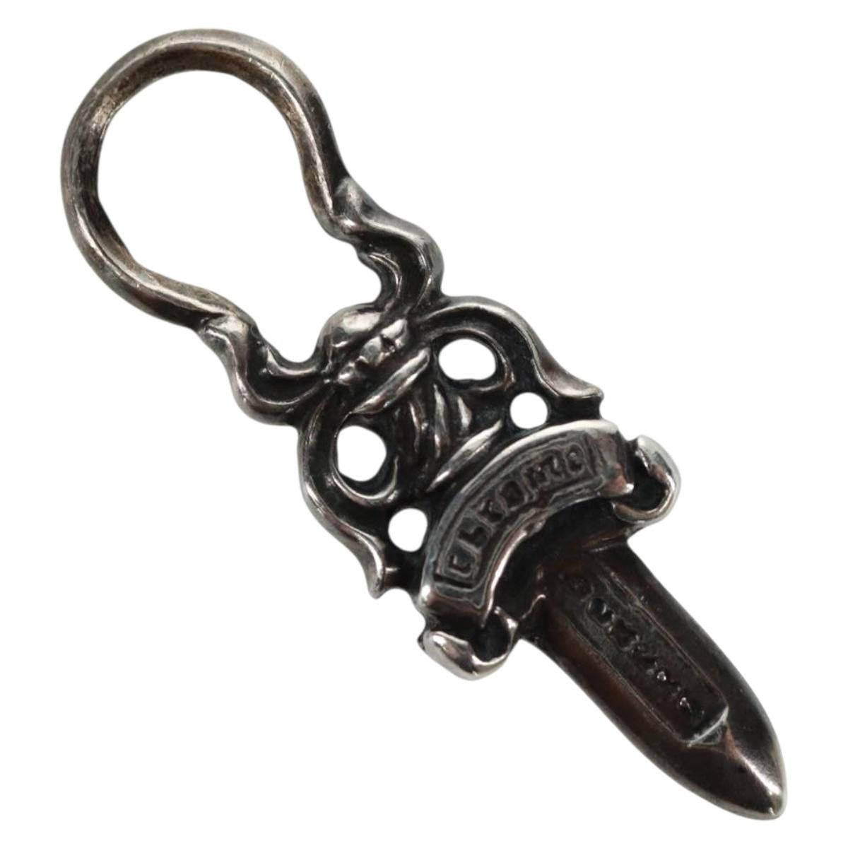 Chrome Hearts Chrome Hearts Dagger Charm Pendant Top Size ONE SIZE - 1 Thumbnail