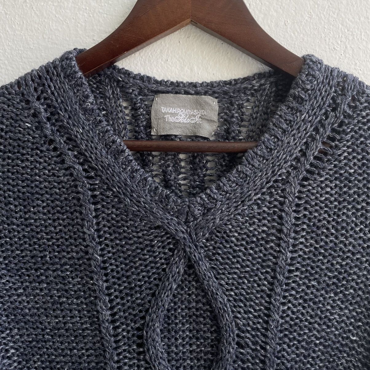 Takahiromiyashita The Soloist. Takahiromiyashita The Soloist. Knitwear Shirts Size US S / EU 44-46 / 1 - 3 Thumbnail