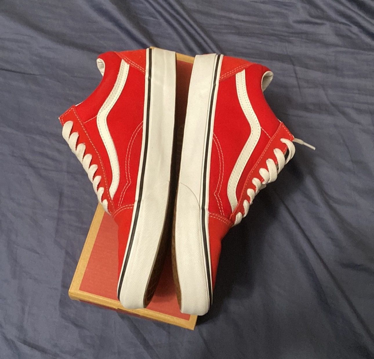 Vans Vans old skool Size US 9 / EU 42 - 3 Thumbnail