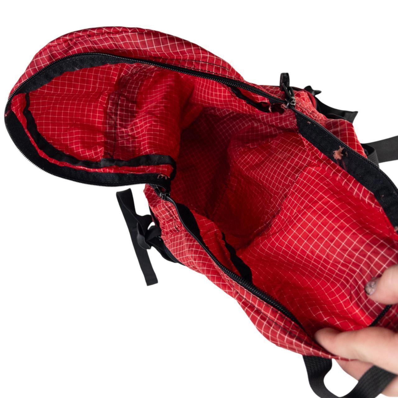 Designer Vintage Hysteric Glamour Convertible Backpack Waist Bag Size ONE SIZE - 5 Thumbnail