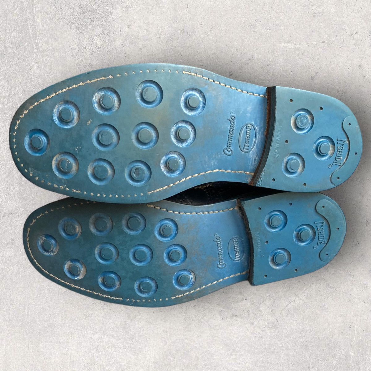 Junya Watanabe × Tricker's Junya Watanabe X Tricker’s Brogue Shoes Size US 10 / EU 43 - 6 Thumbnail