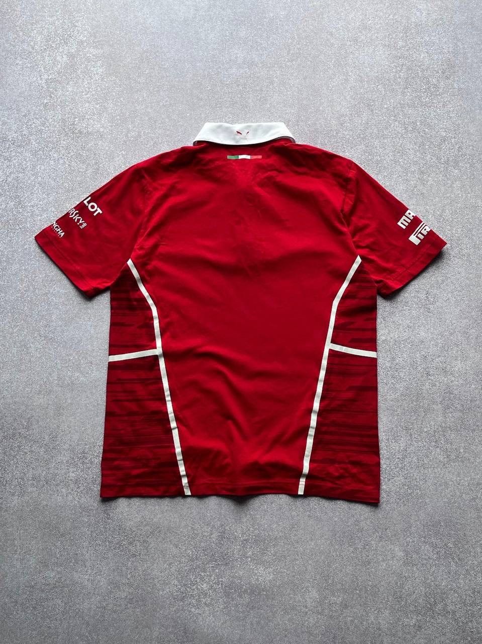 Vintage VINTAGE F-1 RACING SCUDERIA FERARRI POLO SHIRT M Size US M / EU 48-50 / 2 - 5 Thumbnail