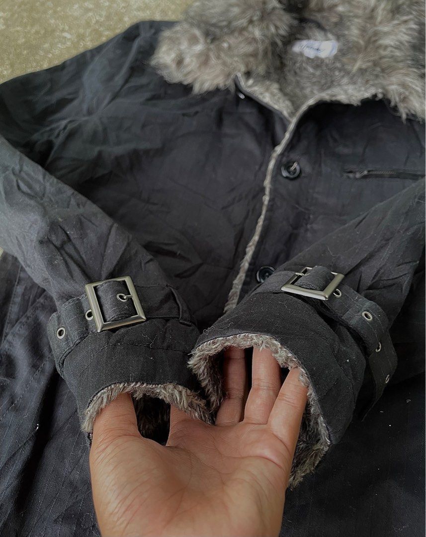 14th Addiction spinach Fur ifsixwasnine LGB style Size US M / EU 48-50 / 2 - 7 Thumbnail