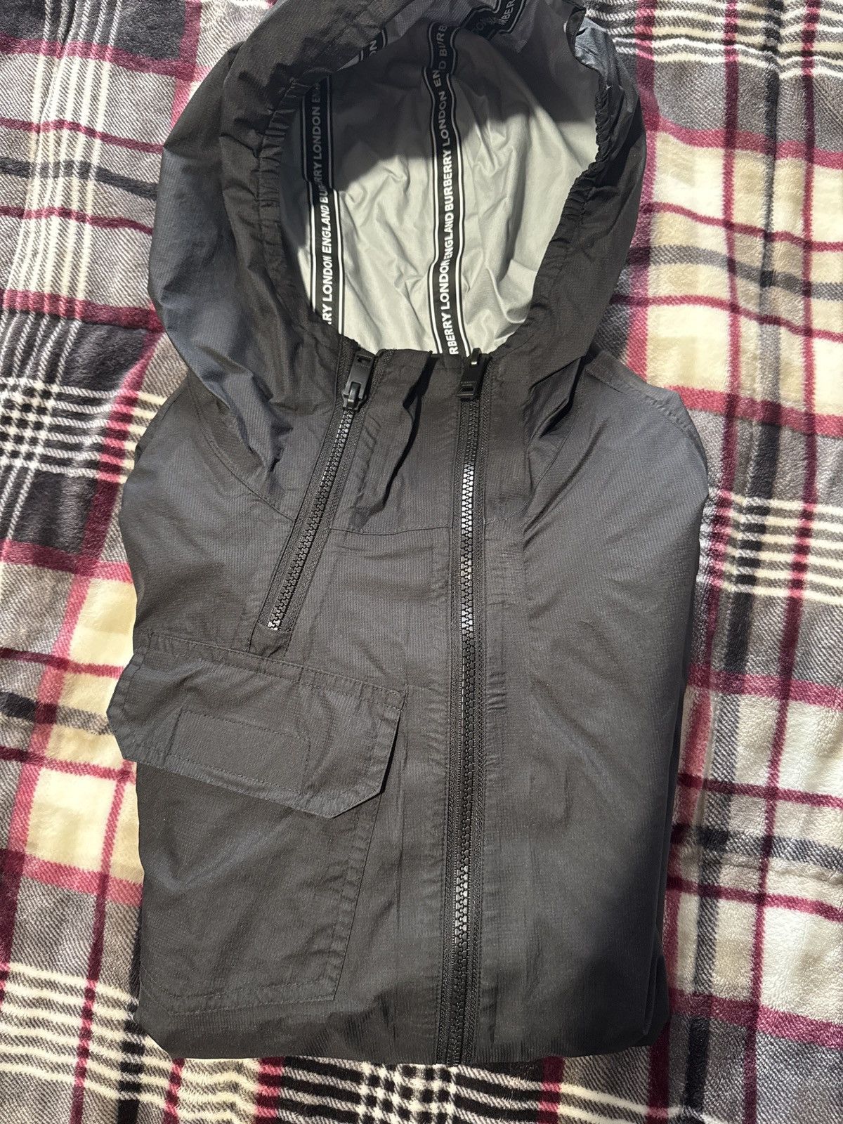 Burberry Burberry Light Jacket Size US S / EU 44-46 / 1 - 2 Thumbnail
