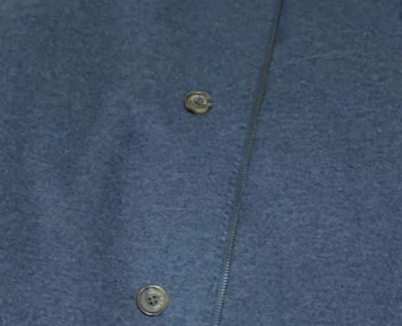 Loro Piana Loro Piana Martingala Cashmere Coat- Size US XL / EU 56 / 4 - 7 Thumbnail