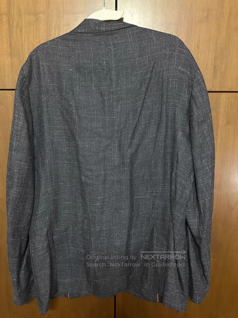 Loro Piana Loro Piana Men's Cashmere Jacket Size US XL / EU 56 / 4 - 5 Thumbnail